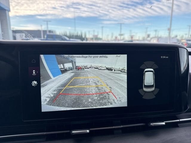 2024 Kia Carnival EX