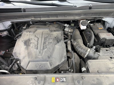 2024 Kia Carnival EX