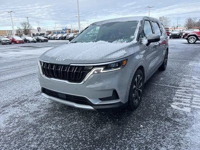 2024 Kia Carnival EX