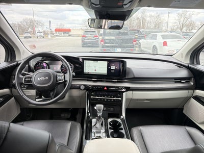 2024 Kia Carnival EX
