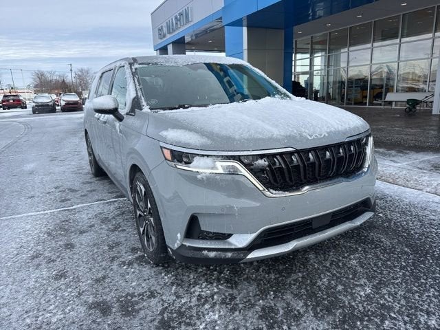 2024 Kia Carnival EX