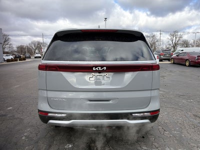 2024 Kia Carnival EX