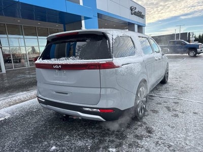 2024 Kia Carnival EX