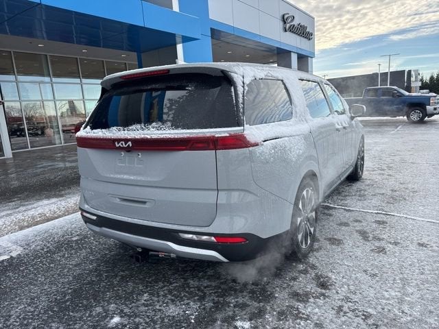 2024 Kia Carnival EX