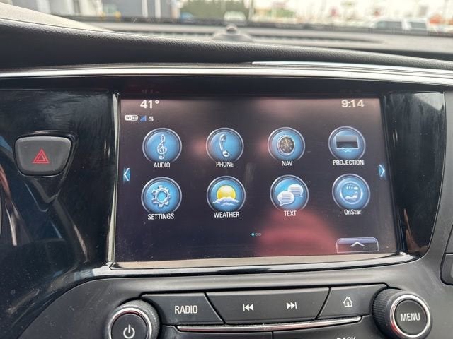 2019 Buick Envision Premium