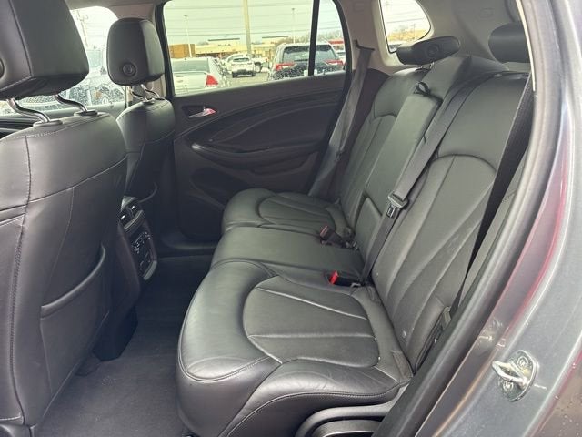 2019 Buick Envision Premium