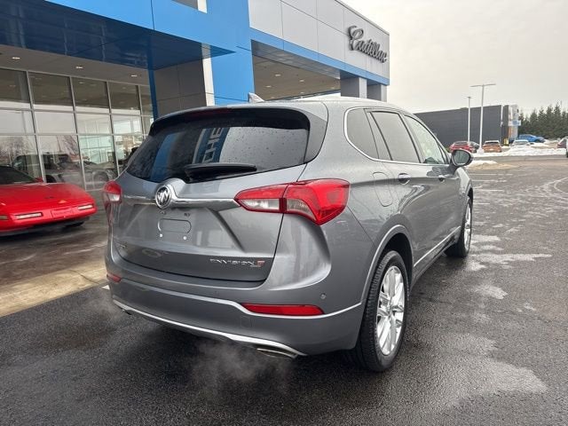 2019 Buick Envision Premium