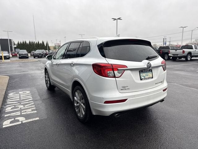 2018 Buick Envision Premium II