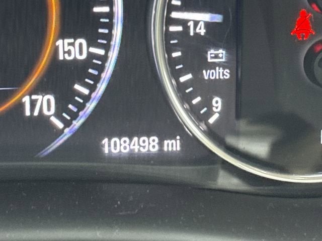 2018 Buick Envision Premium II