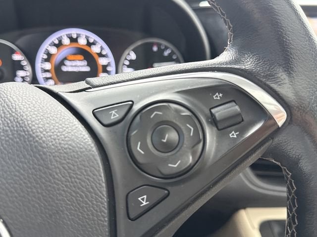 2018 Buick Envision Premium II