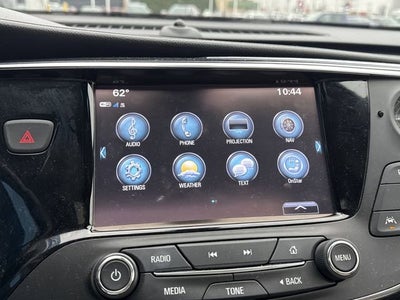 2018 Buick Envision Premium II