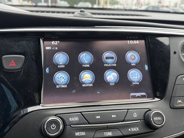 2018 Buick Envision Premium II