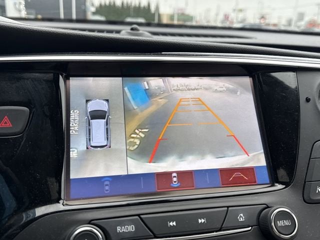 2018 Buick Envision Premium II