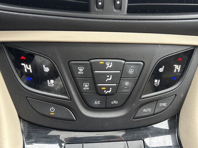 2018 Buick Envision Premium II