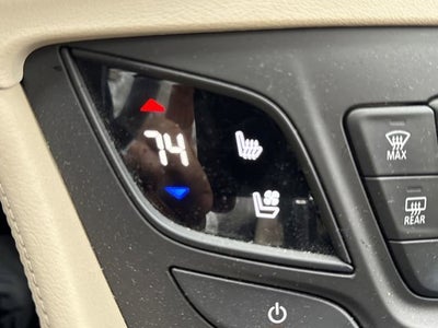 2018 Buick Envision Premium II