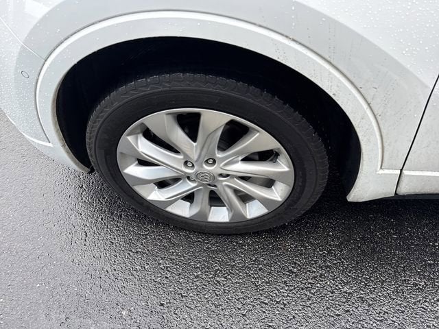 2018 Buick Envision Premium II