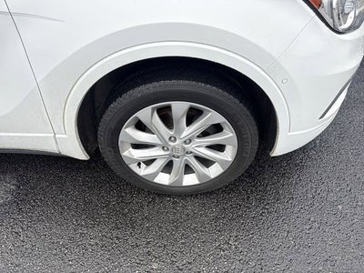 2018 Buick Envision Premium II