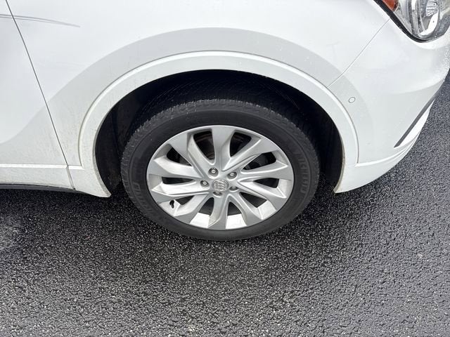 2018 Buick Envision Premium II