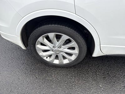 2018 Buick Envision Premium II