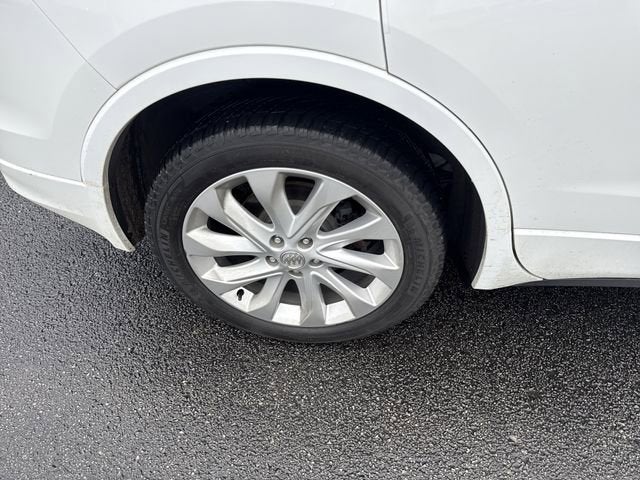 2018 Buick Envision Premium II