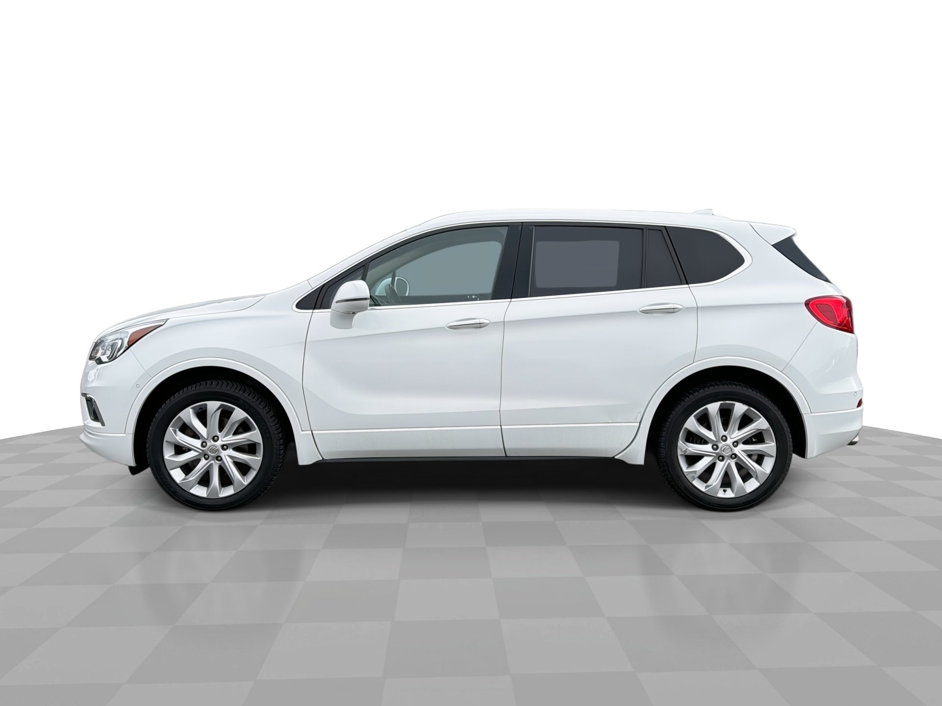 2018 Buick Envision Premium II