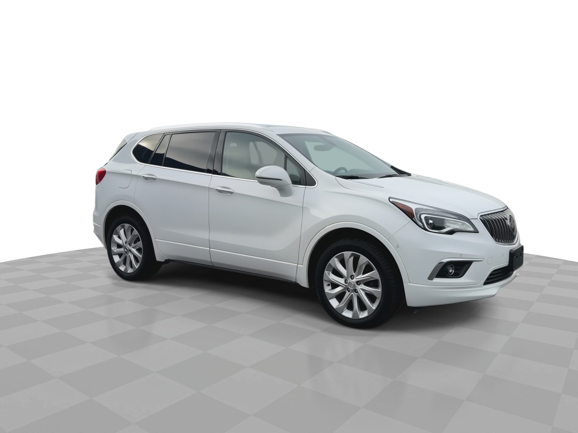 2018 Buick Envision Premium II
