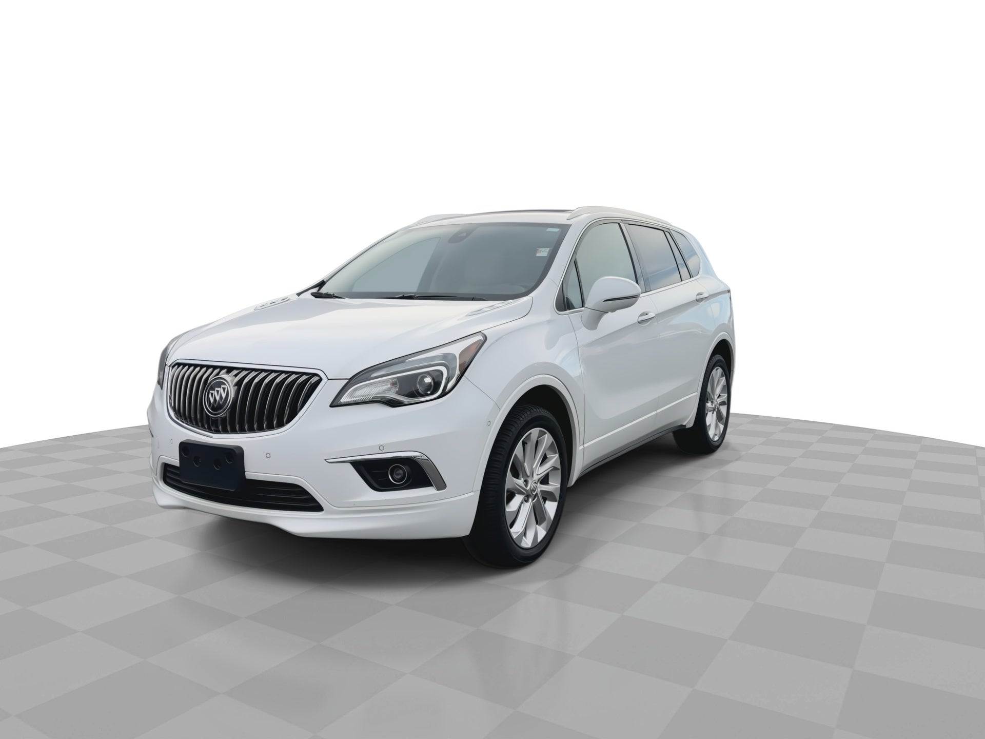 2018 Buick Envision Premium II