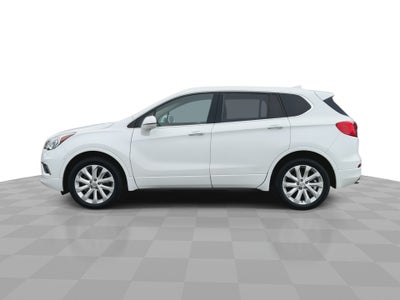 2018 Buick Envision Premium II