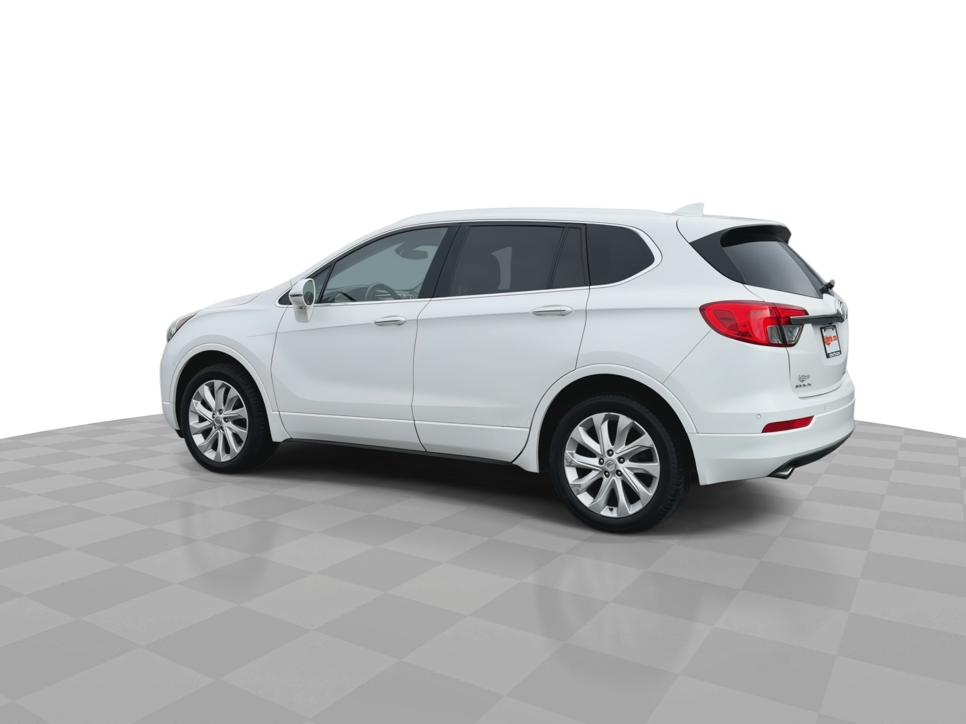 2018 Buick Envision Premium II