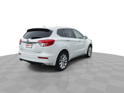 2018 Buick Envision Premium II
