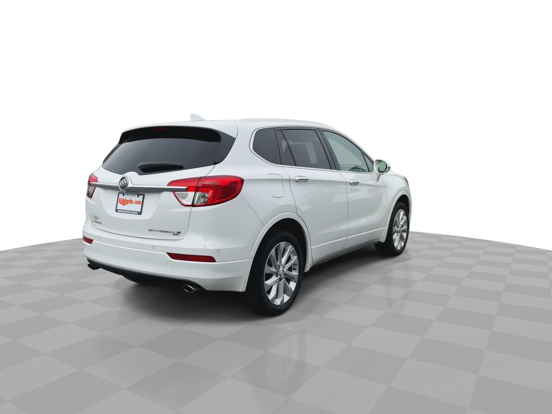 2018 Buick Envision Premium II
