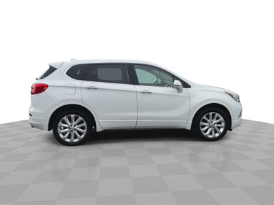 2018 Buick Envision Premium II