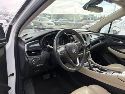 2018 Buick Envision Premium II