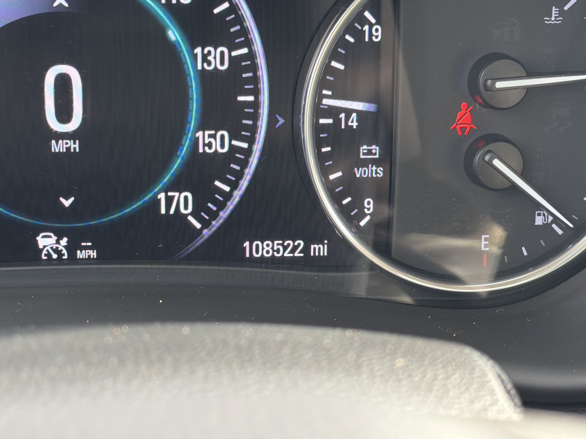 2018 Buick Envision Premium II