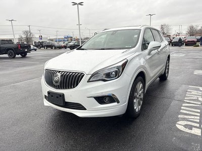 2018 Buick Envision Premium II