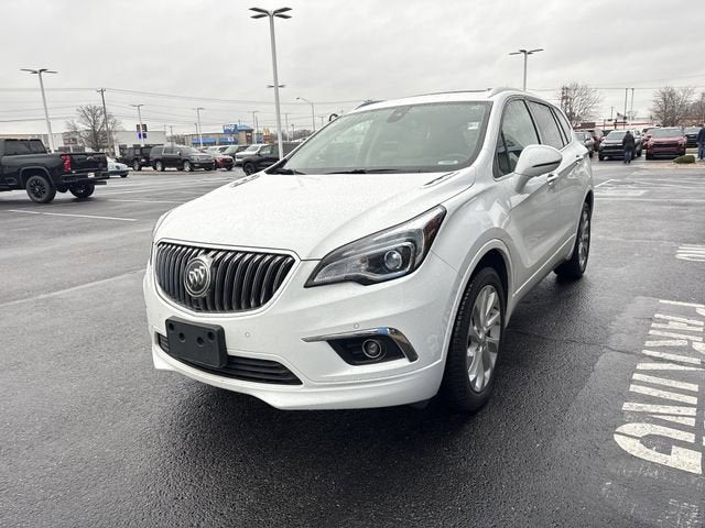 2018 Buick Envision Premium II