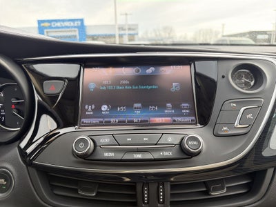 2018 Buick Envision Premium II