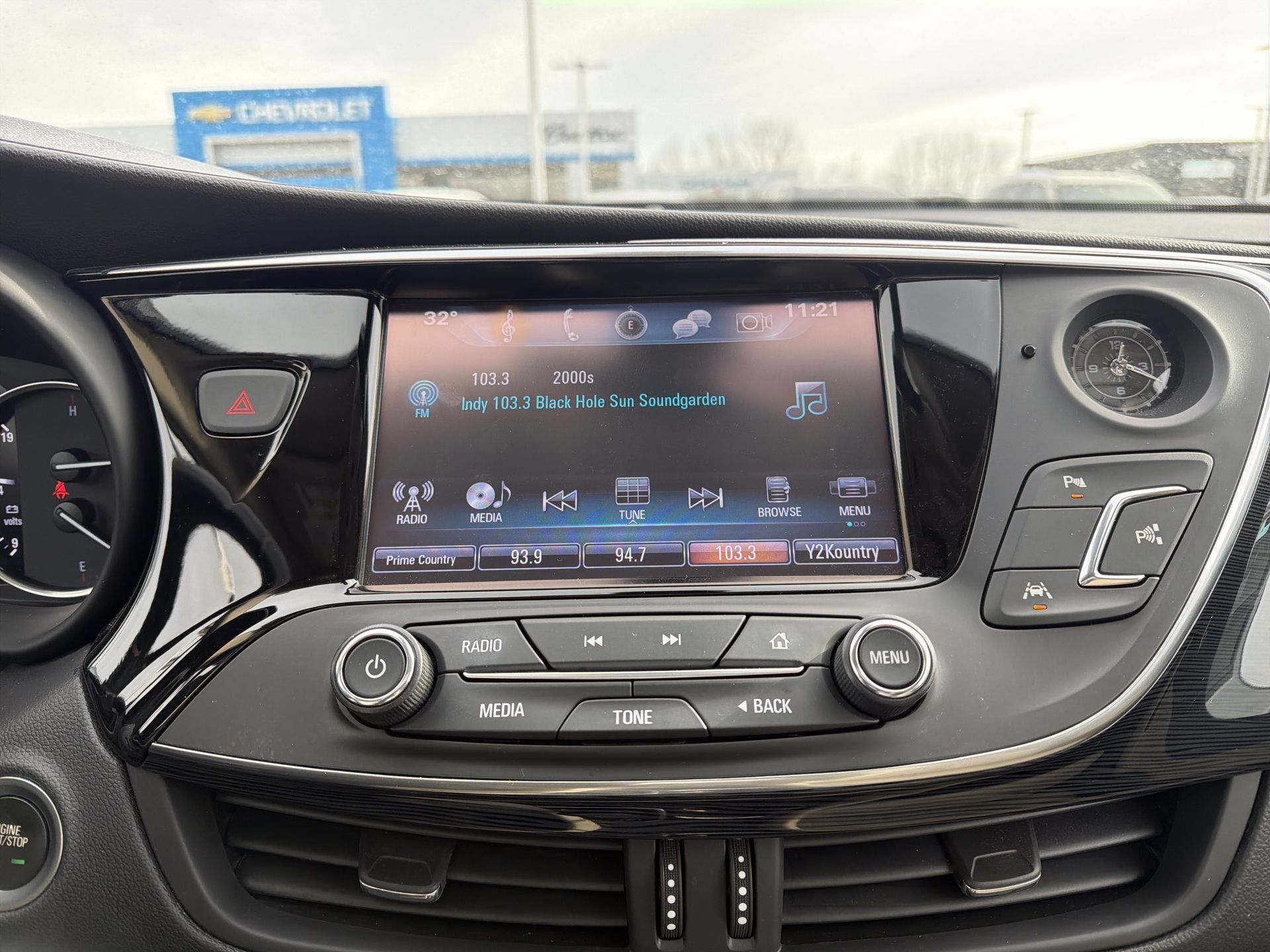 2018 Buick Envision Premium II