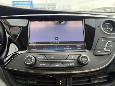 2018 Buick Envision Premium II