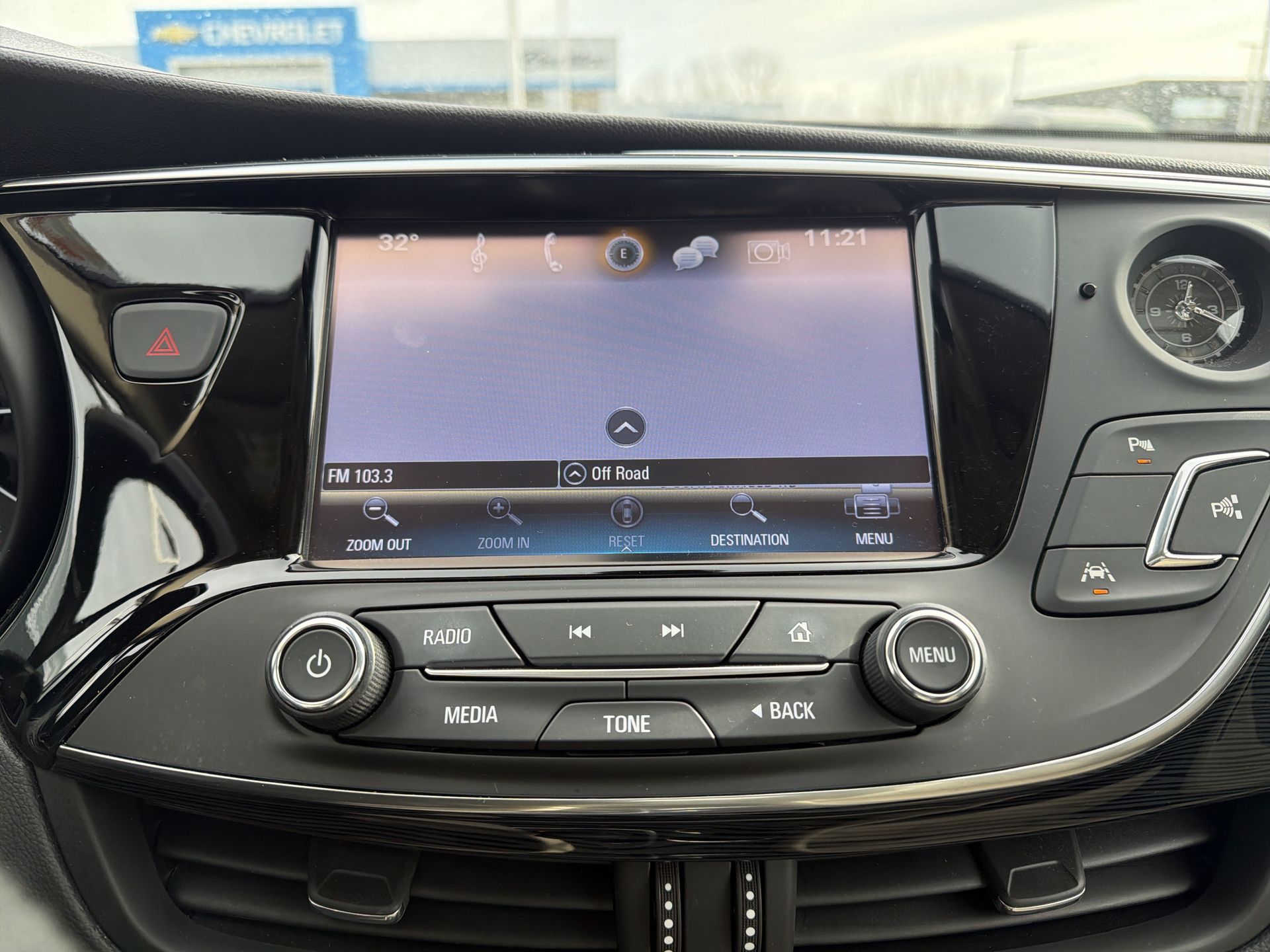 2018 Buick Envision Premium II