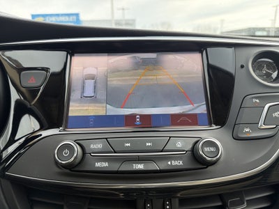 2018 Buick Envision Premium II