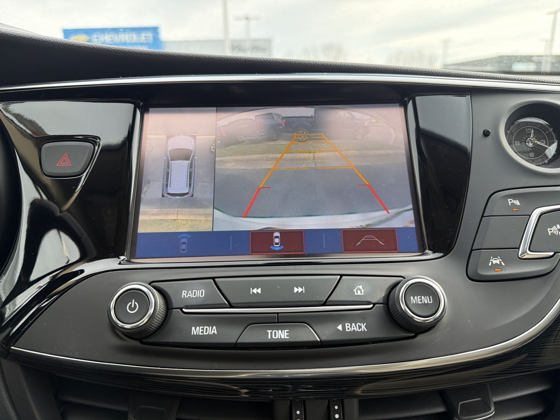 2018 Buick Envision Premium II