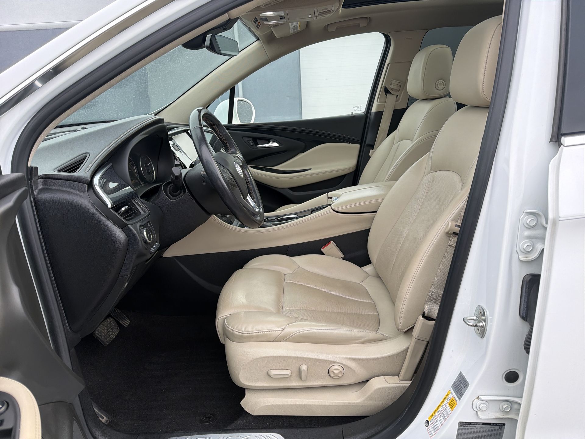 2018 Buick Envision Premium II
