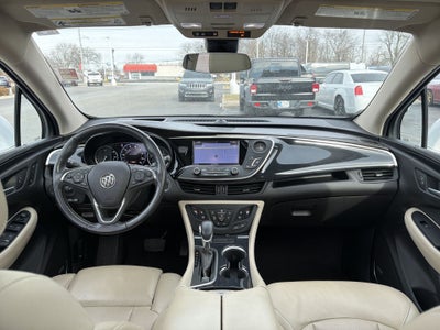 2018 Buick Envision Premium II