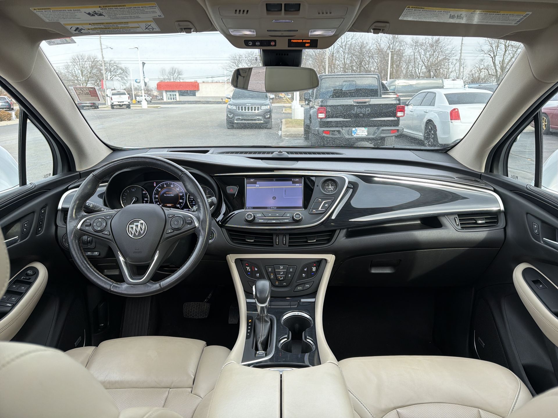 2018 Buick Envision Premium II