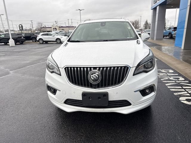 2018 Buick Envision Premium II