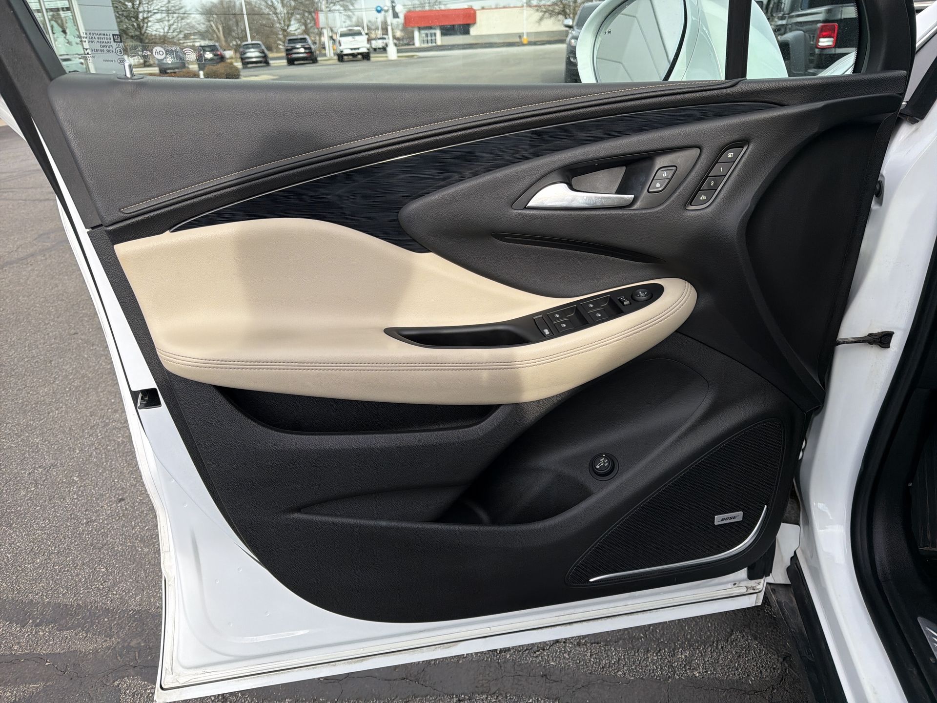 2018 Buick Envision Premium II