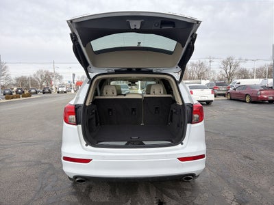 2018 Buick Envision Premium II