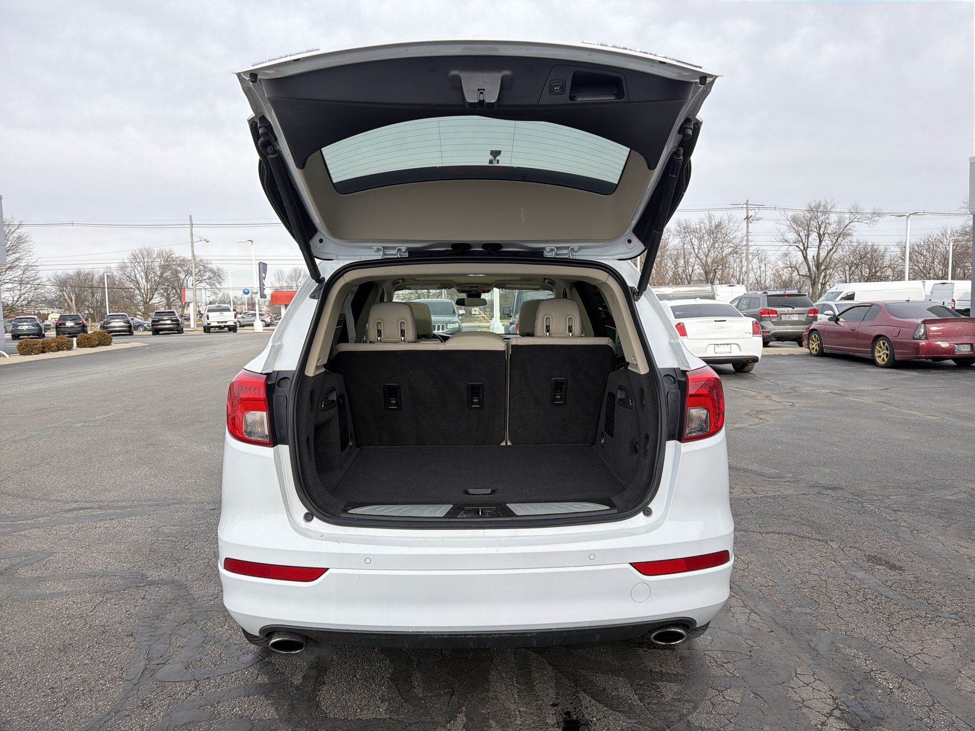 2018 Buick Envision Premium II