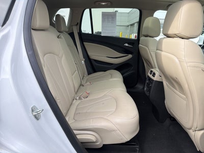 2018 Buick Envision Premium II